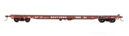Pre-Owned 92682 Southern 60' Flat Car - Road #152024