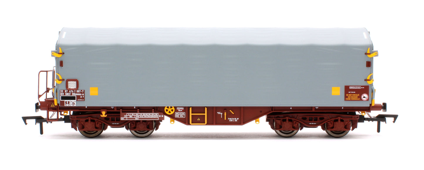 IHA Steel Carrier Wagon Original Livery 33 87 4767 007-7