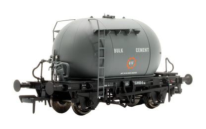Pre-Owned IRM1018 CIE Bulk Cement Wagon - Grey/Black - Set I