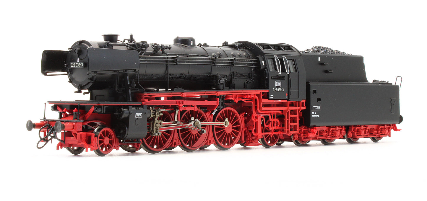 Pre-Owned DB BR 023 038-3 Steam Locomotive