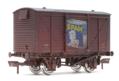 4F-011-187 Ventilated Van Spam - Weathered