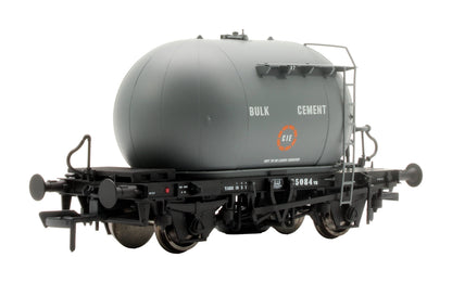 Pre-Owned IRM1018 CIE Bulk Cement Wagon - Grey/Black - Set I
