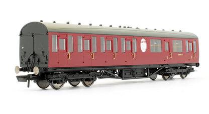 Pre-Owned BR Thompson Suburban Lavatory Composite Coach 'E 88512 E'