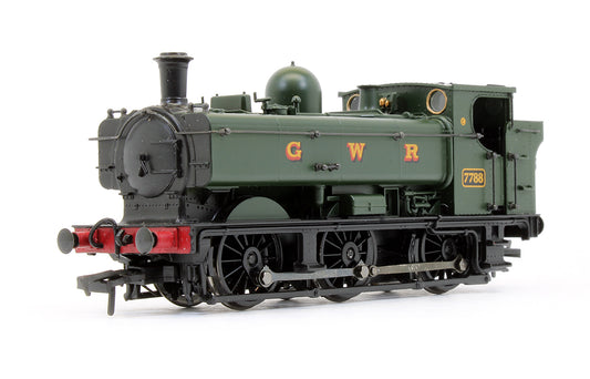 Pre-Owned 5700 Pannier Tank 7788 GWR Green Steam Locomotive (DCC Fitted)