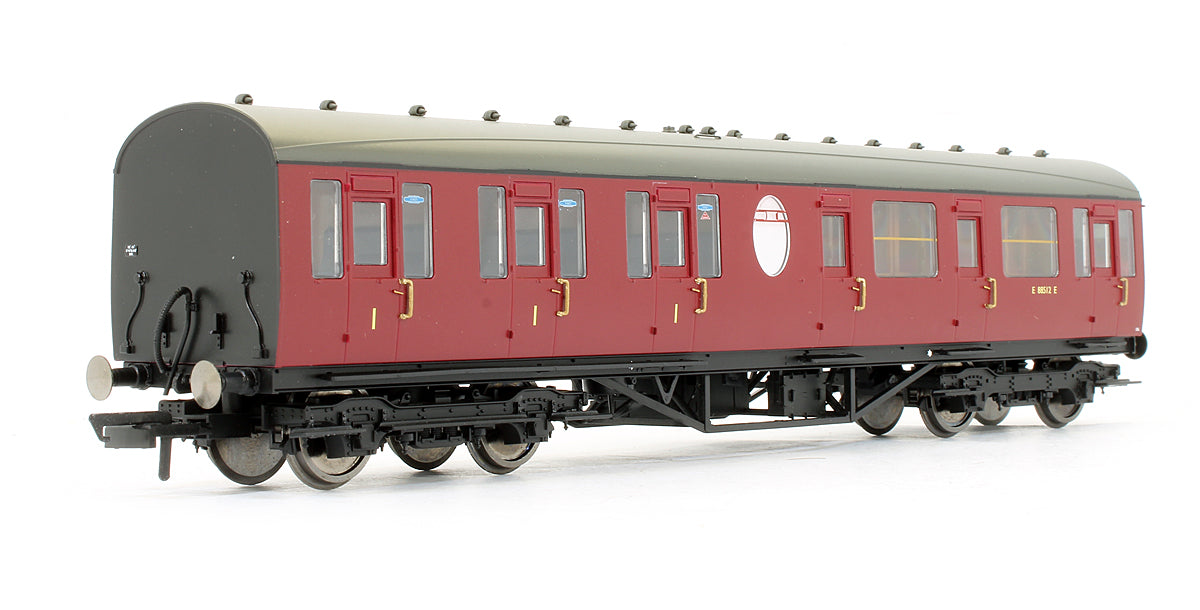 Pre-Owned BR Thompson Suburban Lavatory Composite Coach 'E 88512 E'
