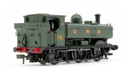 Pre-Owned 5700 Pannier Tank 7788 GWR Green Steam Locomotive (DCC Fitted)