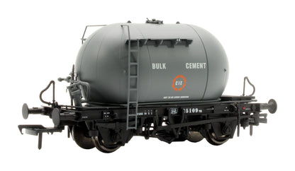Pre-Owned IRM1018 CIE Bulk Cement Wagon - Grey/Black - Set I