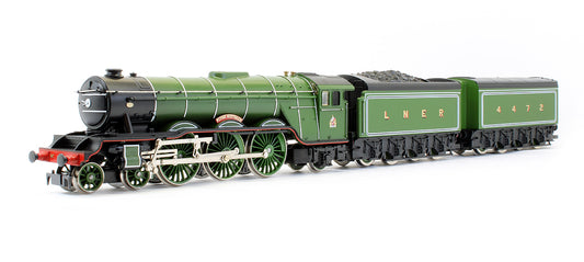 Pre-Owned LNER Flying Scotsman With Two Tenders - Limited Edition
