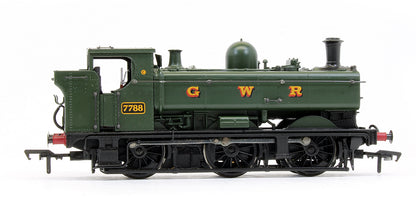 Pre-Owned 5700 Pannier Tank 7788 GWR Green Steam Locomotive (DCC Fitted)