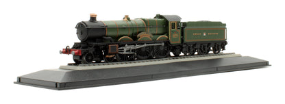 Pre-Owned ST97804 GWR Green 4-6-0 Castle Class 4079 'Pendennis Castle' (Static Diecast Model)