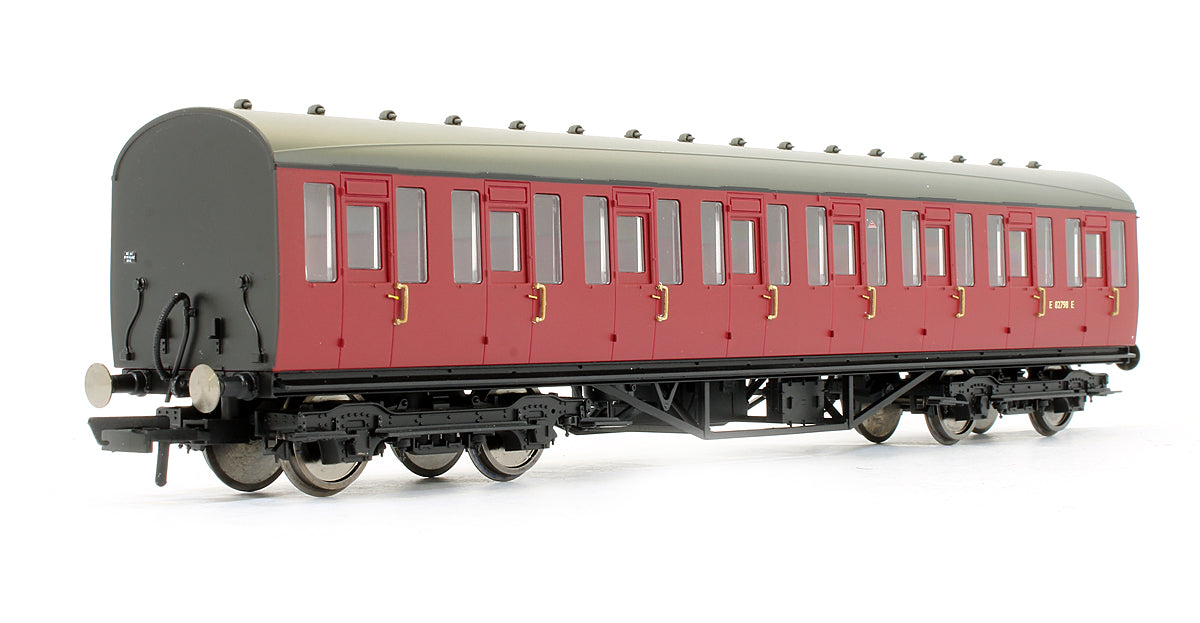 Pre-Owned BR Thompson Suburban 3rd Class Coach 'E 82798 E'