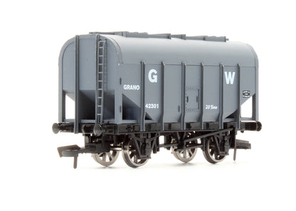 Pre-Owned GWR Grain Hopper Wagon No.42301