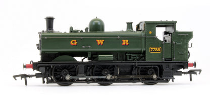 Pre-Owned 5700 Pannier Tank 7788 GWR Green Steam Locomotive (DCC Fitted)