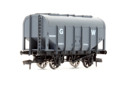 Pre-Owned GWR Grain Hopper Wagon No.42301