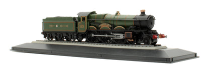 Pre-Owned ST97804 GWR Green 4-6-0 Castle Class 4079 'Pendennis Castle' (Static Diecast Model)