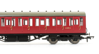 Pre-Owned BR Thompson Suburban 3rd Class Coach 'E 82798 E'