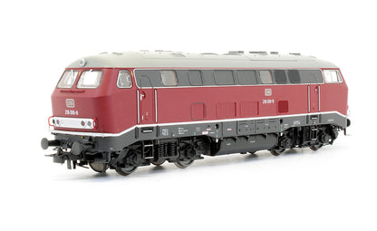 Pre-Owned DB BR 216 010-9 Diesel Locomotive - DCC Sound Fitted