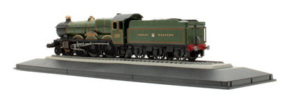 Pre-Owned ST97804 GWR Green 4-6-0 Castle Class 4079 'Pendennis Castle' (Static Diecast Model)