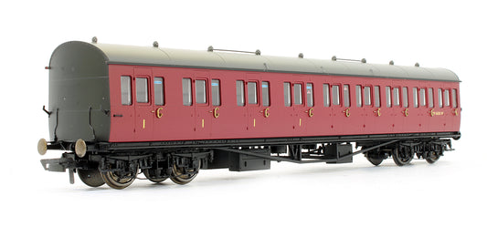 Pre-Owned BR Collett Suburban Composite (LH) Coach 'W6630W'