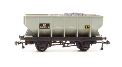 Pre-Owned 4644 BR Grey 21T Hopper Wagon B414029
