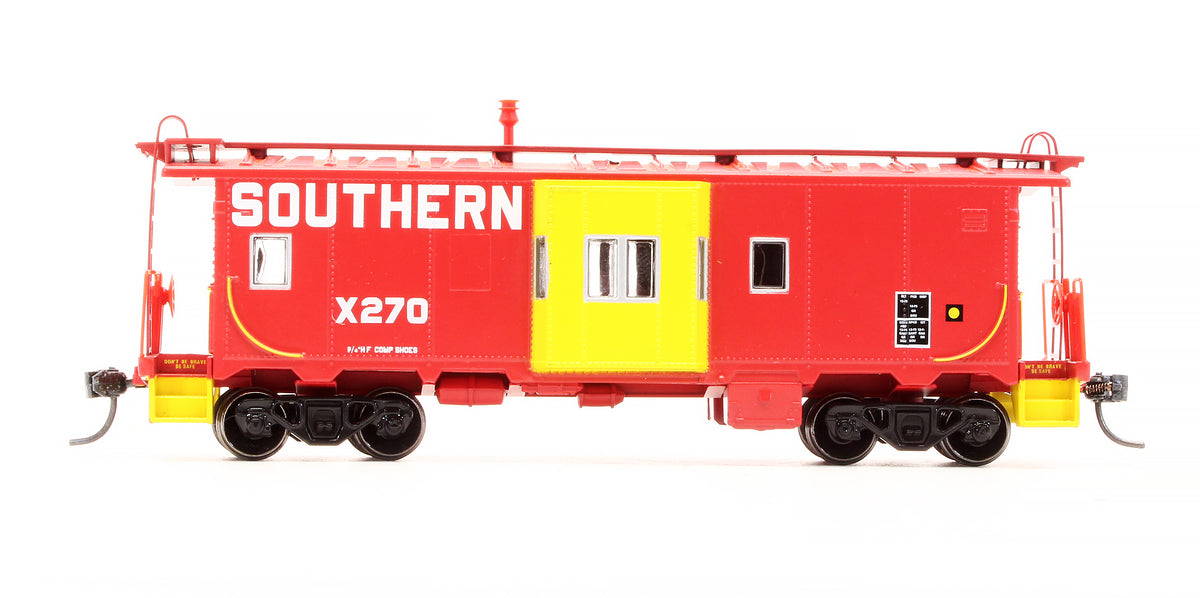 Pre-Owned 7460 Southern Bay Window Caboose - Road #X270