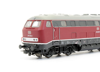 Pre-Owned DB BR 216 010-9 Diesel Locomotive - DCC Sound Fitted