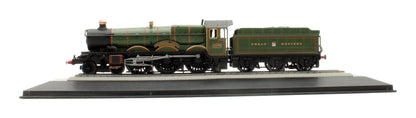 Pre-Owned ST97804 GWR Green 4-6-0 Castle Class 4079 'Pendennis Castle' (Static Diecast Model)