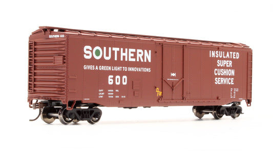 Pre-Owned RND1141 Southern 50' PD Smooth Side Box Car - Road #600