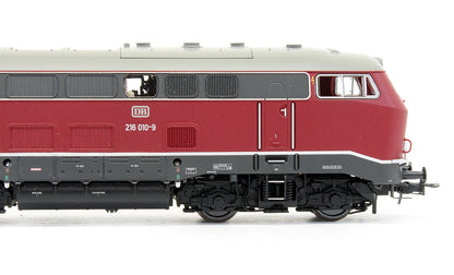 Pre-Owned DB BR 216 010-9 Diesel Locomotive - DCC Sound Fitted