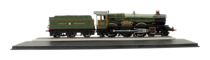 Pre-Owned ST97804 GWR Green 4-6-0 Castle Class 4079 'Pendennis Castle' (Static Diecast Model)
