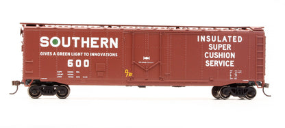 Pre-Owned RND1141 Southern 50' PD Smooth Side Box Car - Road #600