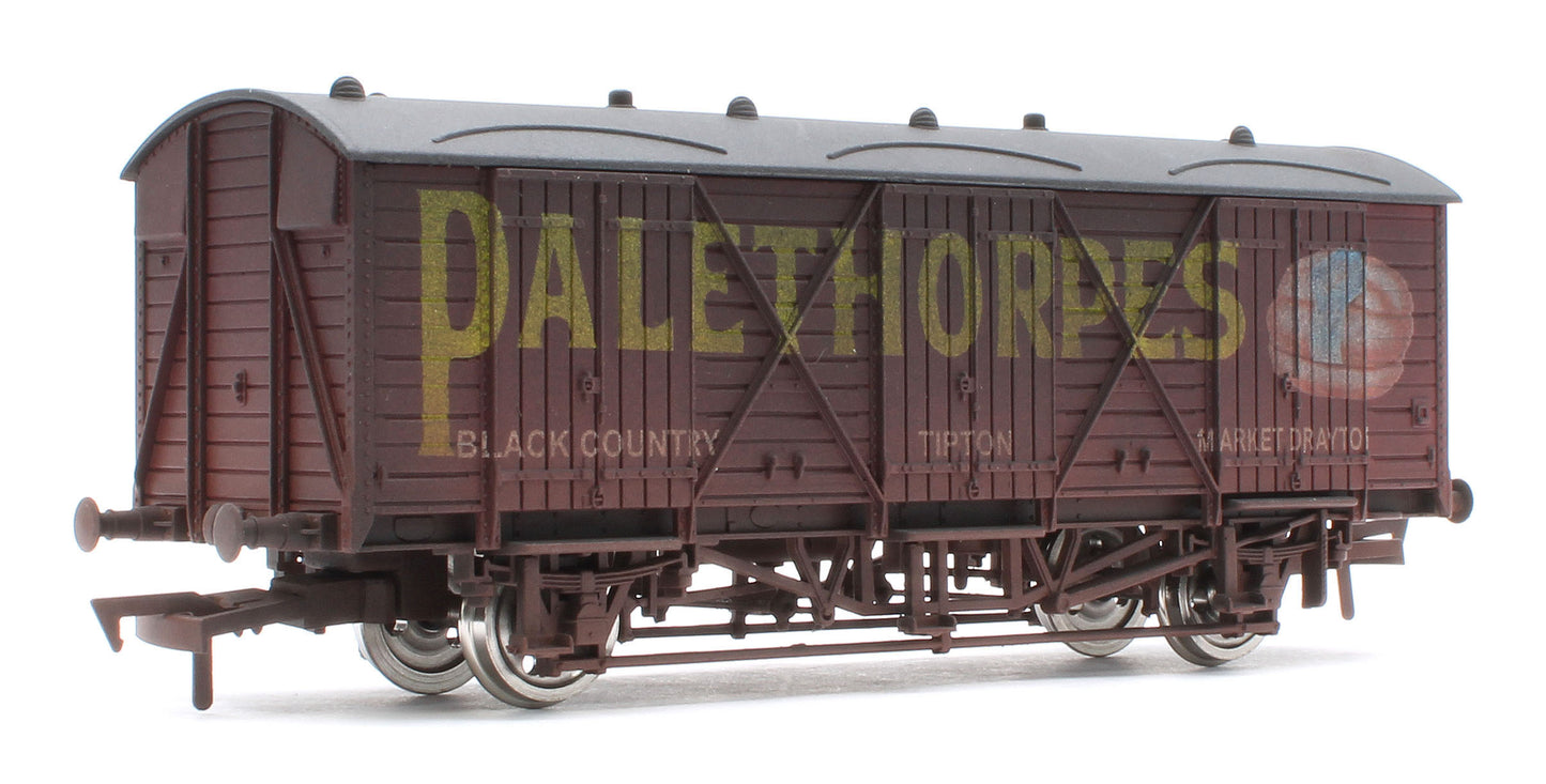 4F-014-052 Fruit D Palethorpe's Sausages - Weathered