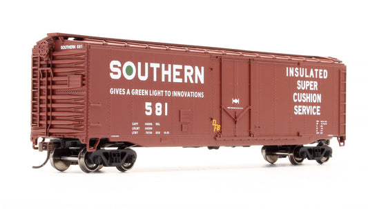 Pre-Owned RND1140 Southern 50' PD Smooth Side Box Car - Road #581
