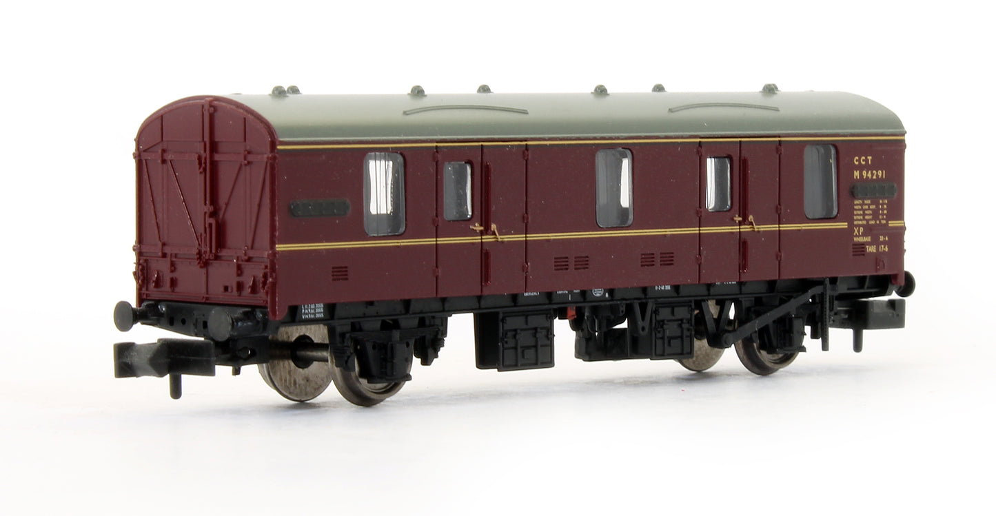 Pre-Owned 374-785 MK1 CCT BR Maroon '94291'