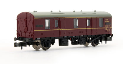 Pre-Owned 374-785 MK1 CCT BR Maroon '94291'