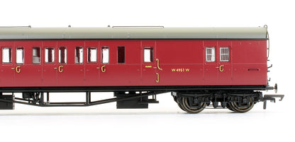Pre-Owned R4881A BR Collett Suburban Brake 3rd (RH) Coach 'W4951W'