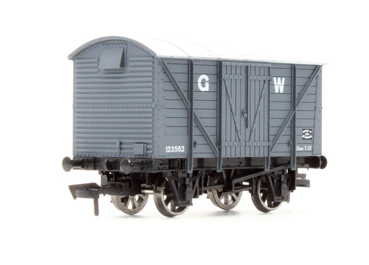 Pre-Owned GWR Ventilated Van No.123562