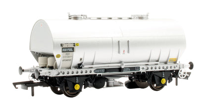 Pre-Owned Set Of 3 APCM Cemflo / PCV Bulk Cement wagon Tops APCM 8052/8056/8517