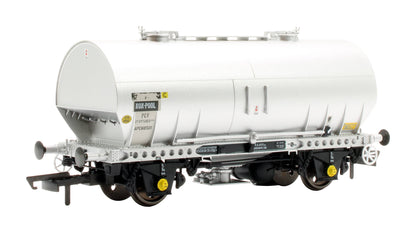 Pre-Owned Set Of 3 APCM Cemflo / PCV Bulk Cement wagon Tops APCM 8052/8056/8517