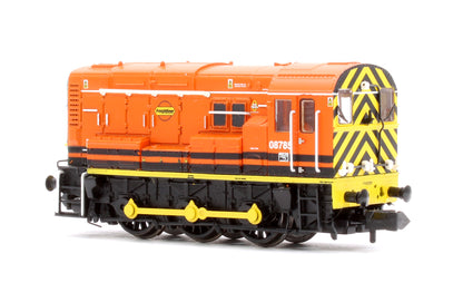 Class 08 08785 Freightliner G&W Diesel Shunter (DCC Sound)