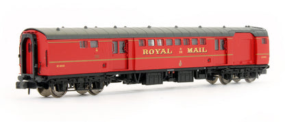 Pre-Owned MK1 TPO Sorting Van Royal Mail Red