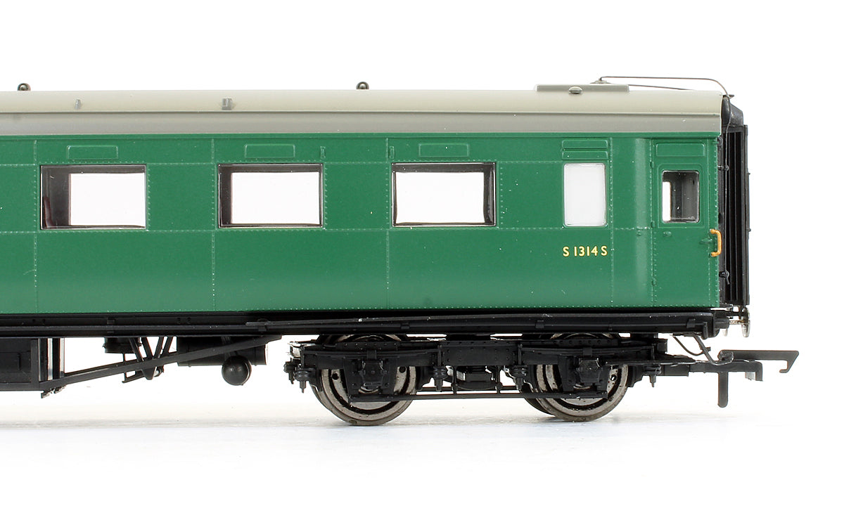 Pre-Owned BR Open Second Coach 'S 1314 S'