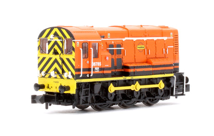 Class 08 08785 Freightliner G&W Diesel Shunter (DCC Sound)