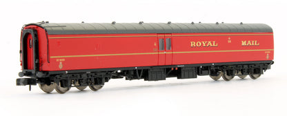 Pre-Owned MK1 TPO Sorting Van Royal Mail Red