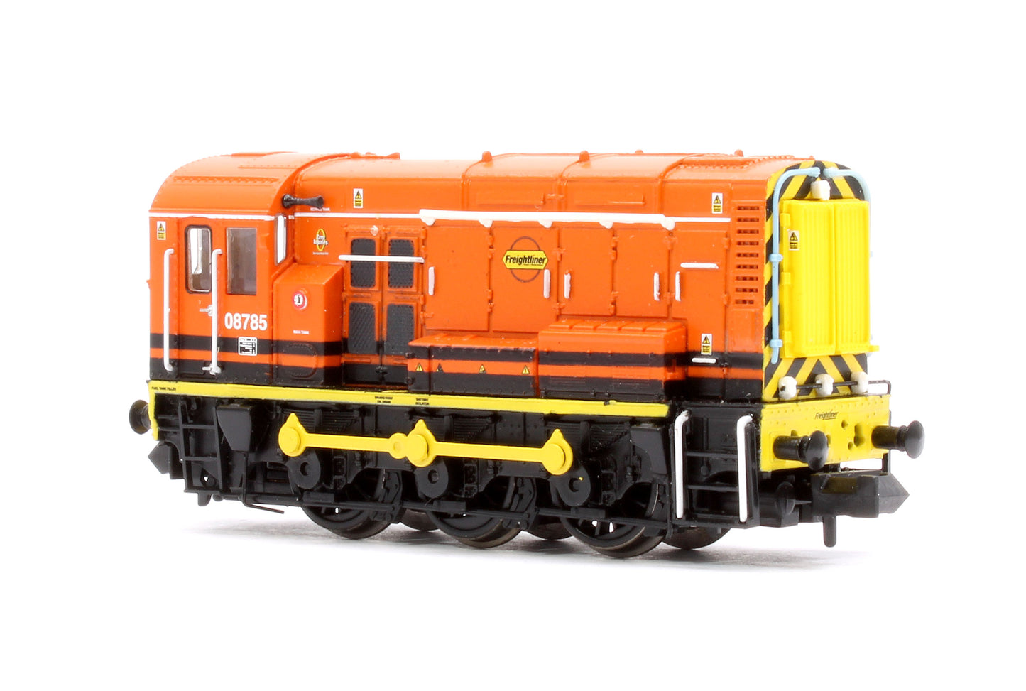 Class 08 08785 Freightliner G&W Diesel Shunter (DCC Sound)