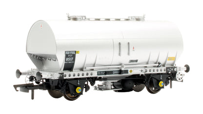 Pre-Owned Set Of 3 APCM Cemflo / PCV Bulk Cement wagon Tops APCM 8052/8056/8517