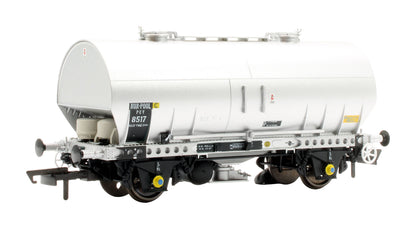 Pre-Owned Set Of 3 APCM Cemflo / PCV Bulk Cement wagon Tops APCM 8052/8056/8517