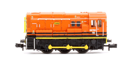 Class 08 08785 Freightliner G&W Diesel Shunter (DCC Sound)