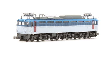 Pre-Owned JR EF81 501 Electric Locomotive