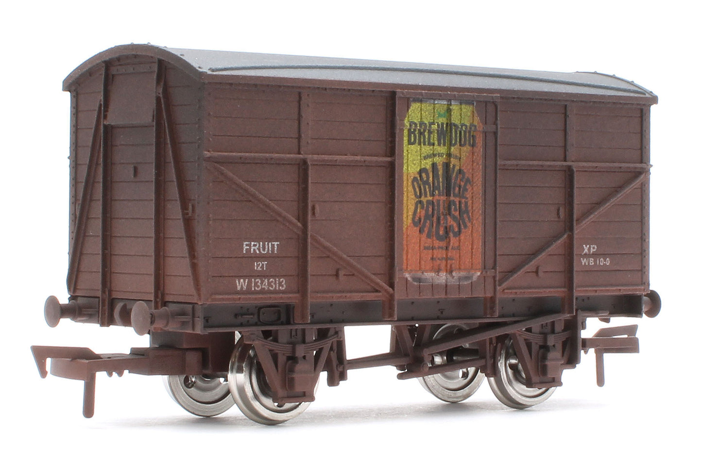 4F-015-026 Fruit Mex Brewdog Orange Crush - Weathered